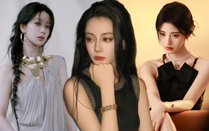 Địch Lệ Nhiệt Ba hạ 'knock out' Dương Tử - Cúc Tịnh Y Ảnh 2