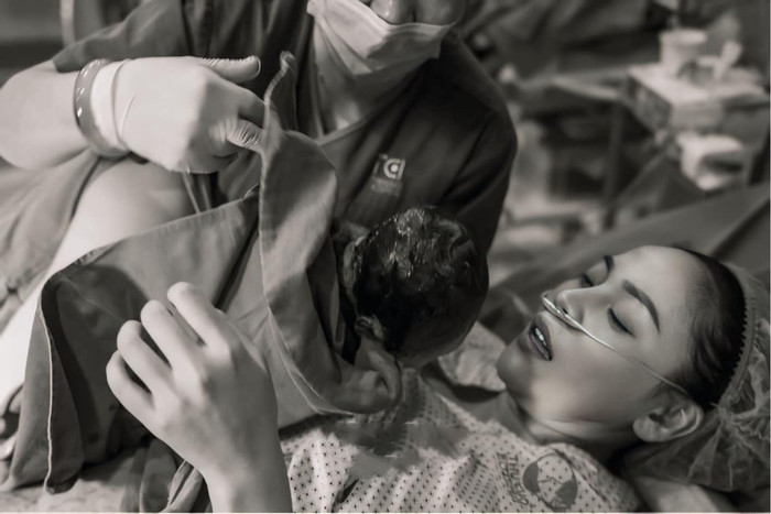 Mỹ nhân phim Việt giờ vàng thông báo mẹ tròn con vuông, hé lộ thông tin đầu tiên về bé Rồng con Ảnh 1