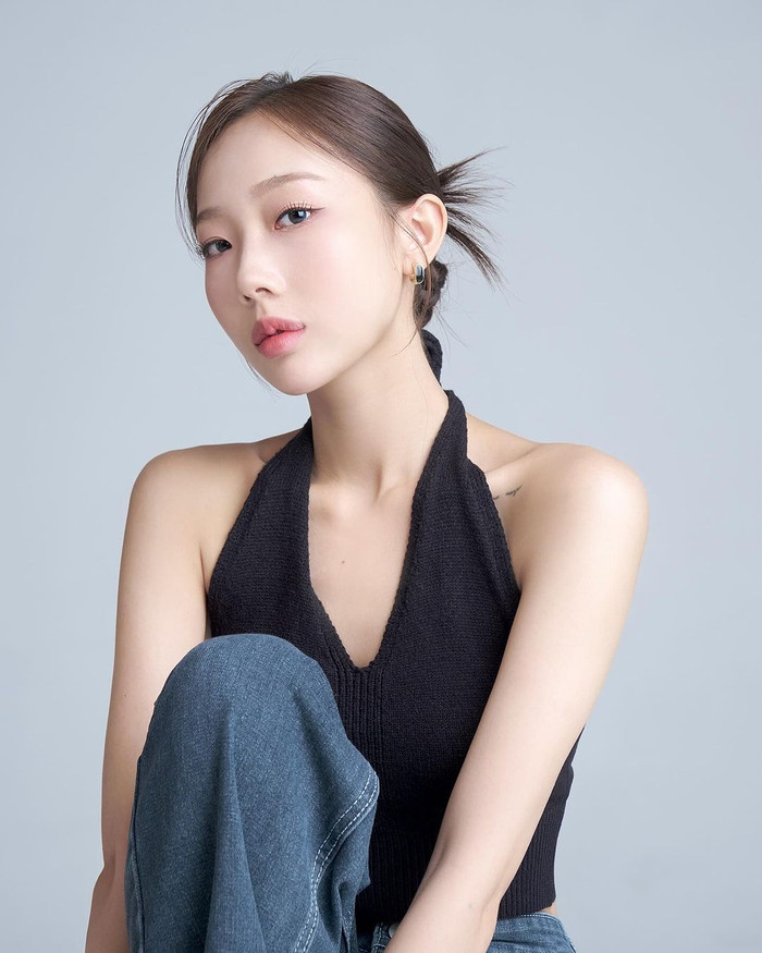 Yuna Vũ thu hút khán giả với hình ảnh trong trẻo, ngọt ngào cứ như 'idol Taeyeon phiên bản Việt'. Ảnh IGNV