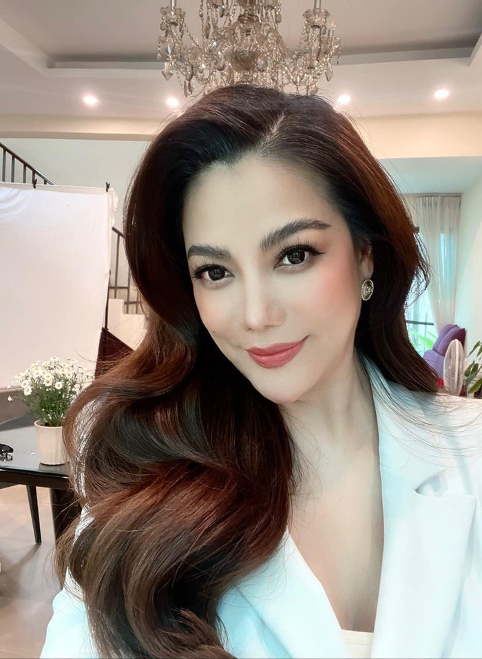 Hình ảnh mới nhất của Trương Ngọc Ánh. Ảnh: FBNV