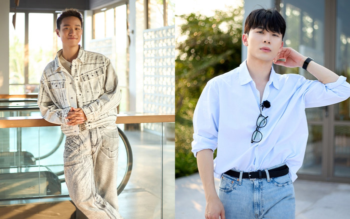 Minuk vừa nhắn gì trong ngày đặc biệt của Hà An Huy? Ảnh 2