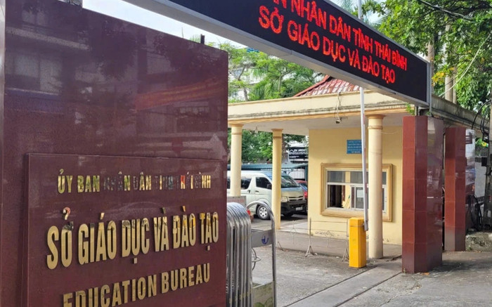 Sở GD&ĐT Thái Bình xin lỗi, sẽ gặp gỡ 243 học sinh từ đỗ thành trượt lớp 10 Ảnh 2