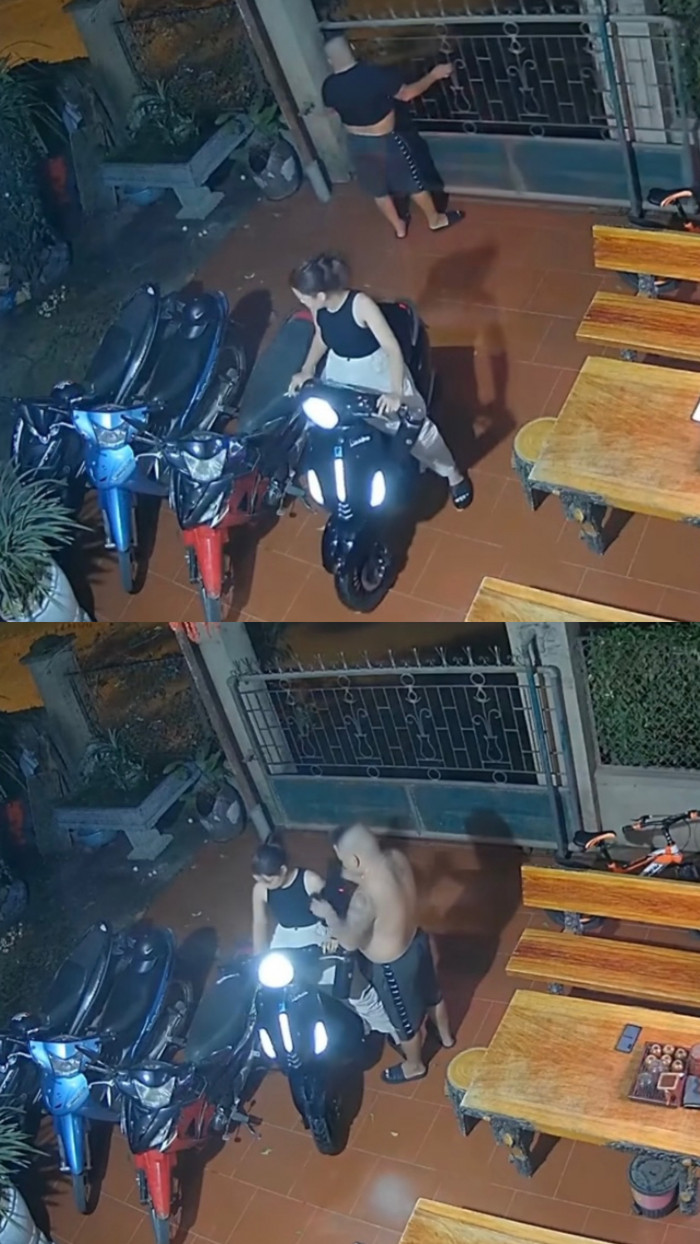 Hành động của người đàn ông được cộng đồng mạng khen ngợi hết lời,