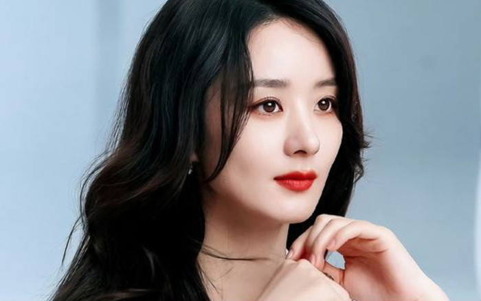 Triệu Lệ Dĩnh tái phát chấn thương ở lưng, đi lại khó khăn vẫn bám trụ lại phim trường Ảnh 2