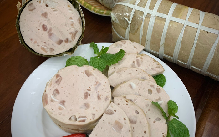 Đặc sản chỉ có ở Hưng Yên ăn một lần nhớ cả đời, ngày Tết tấp nập người mua Ảnh 2