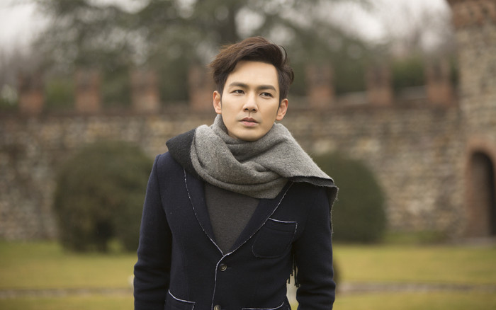 Người vợ bí mật của Chung Hán Lương lộ diện Ảnh 2