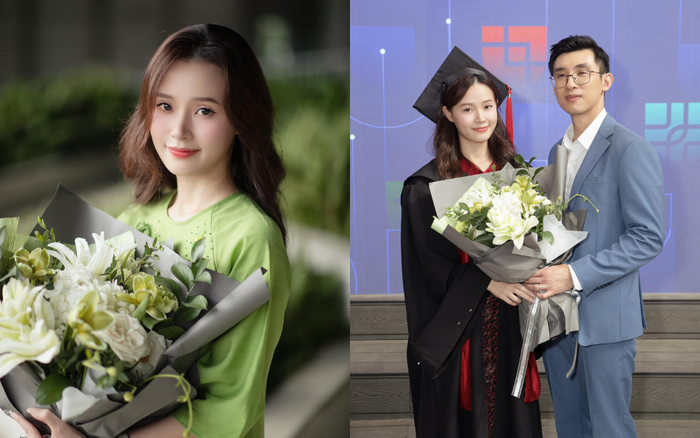 Midu hậu kết hôn luôn 'kín cổng cao tường'. Ảnh: FBNV