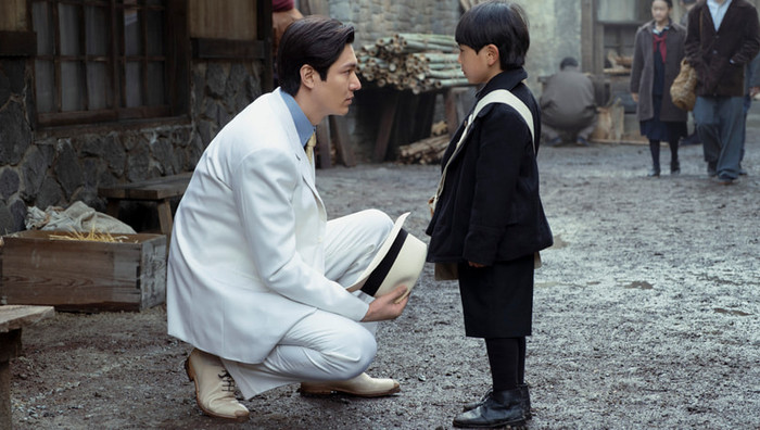 Lee Min Ho làm cha ở Pachinko phần 2 