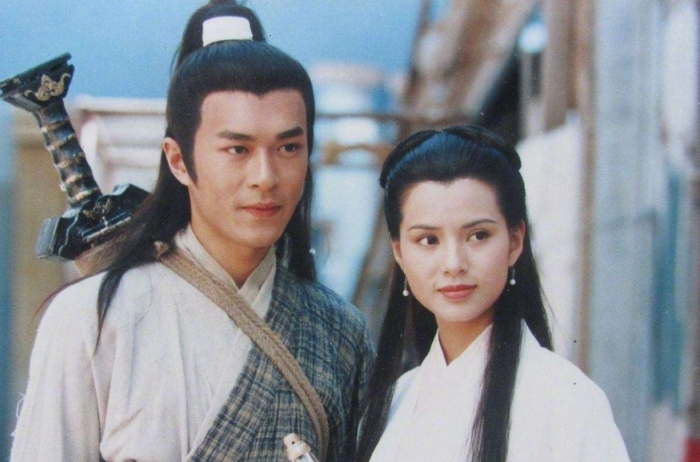 Thần điêu đại hiệp là một trong những tác phẩm bất hũ của nam diễn viên.
