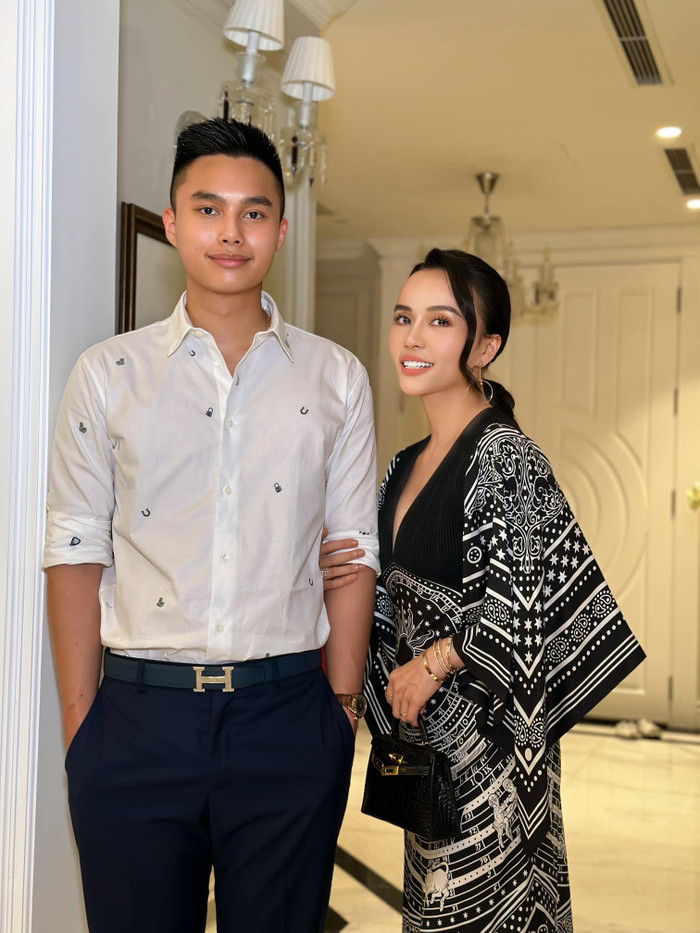 Tuấn Kiệt giờ đã là một thanh niên thực thụ.