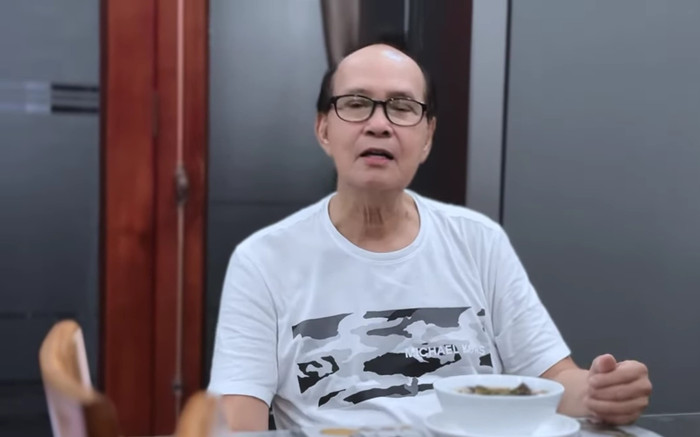 Sức khoẻ NSND Thanh Điền hiện tại: Sụt 5kg, tiểu đường nên phải ăn gạo lứt Ảnh 2