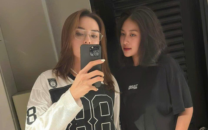 Đính chính tin đồn hẹn hò, đến nay Thiên Ân mới dám làm việc này với Kỳ Duyên Ảnh 2