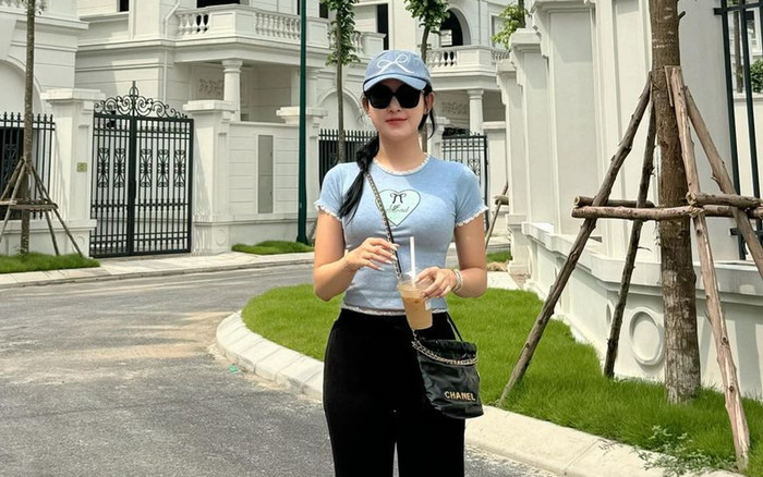 Á hậu Huyền My xây thêm nhà mới? Ảnh 2