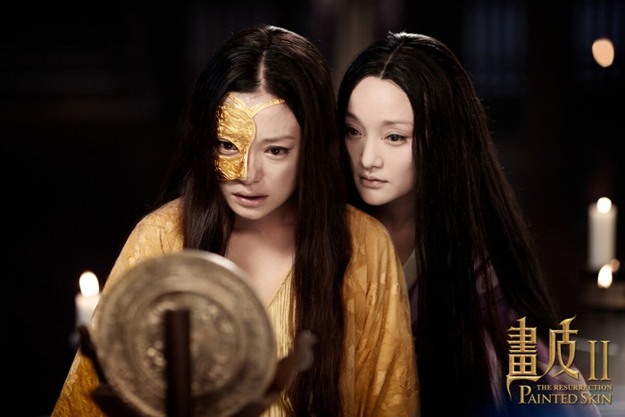 Câu chuyện 'chiếc ghế' của Triệu Vy - Châu Tấn được lưu truyền suốt nhiều năm hóa ra có nguyên nhân từ chênh lệch thù lao.