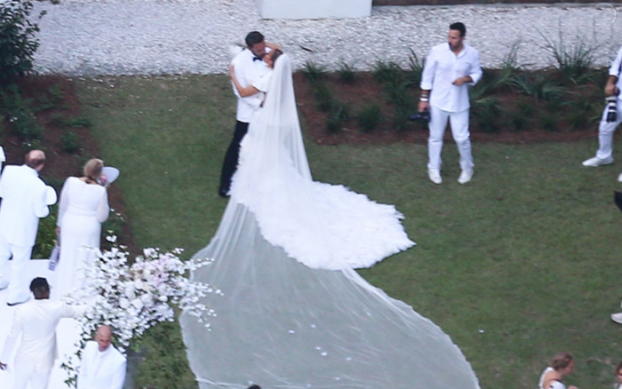 Cặp vợ chồng quyền lực của showbiz ly hôn sau 2 năm cưới Ảnh 2