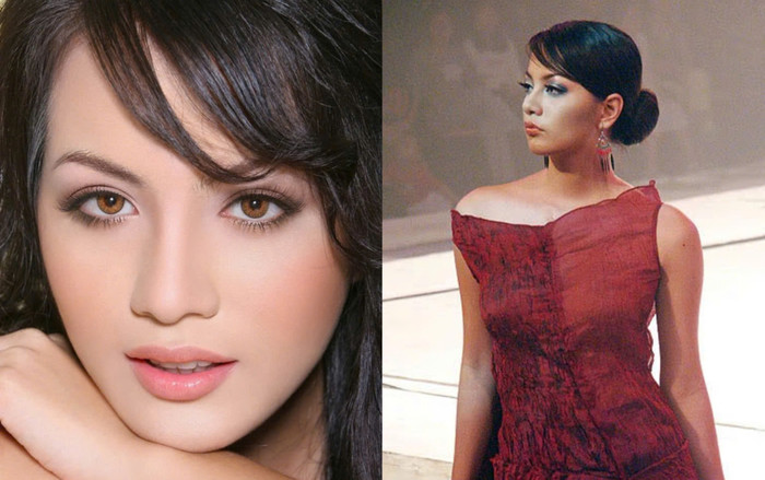 Siêu mẫu Ngọc Thúy và cuộc hôn nhân ồn ào với đại gia trăm tỷ Ảnh 2