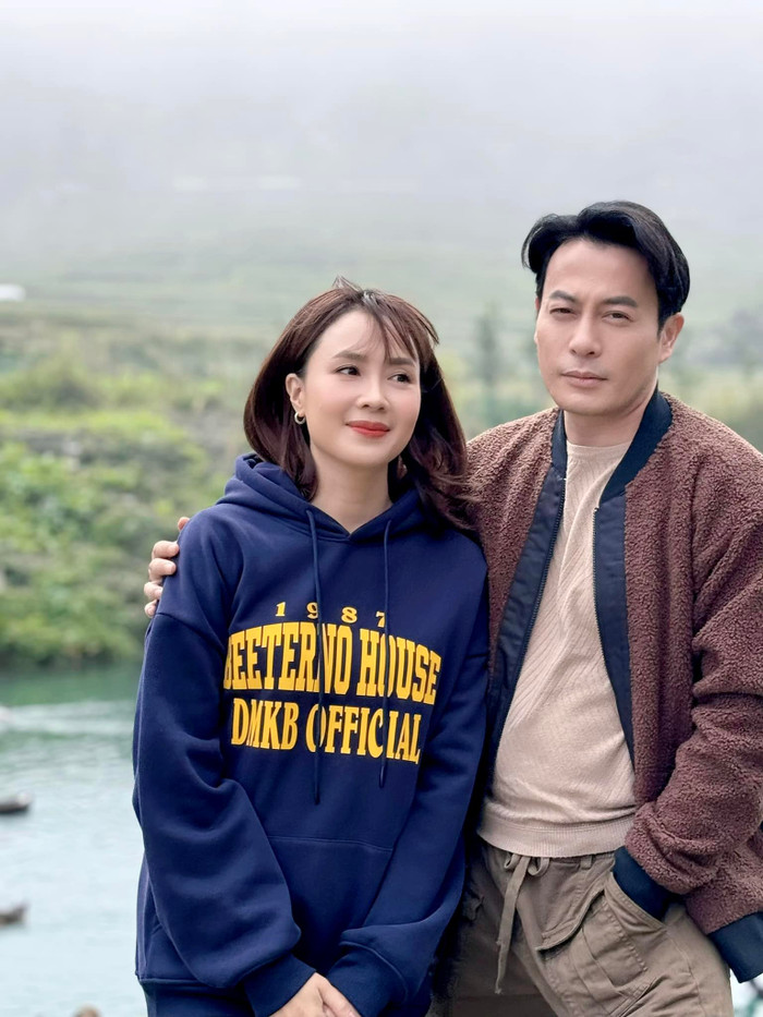 Sau Trạm Cứu Hộ Trái Tim, Hồng Diễm chưa tái xuất màn ảnh.