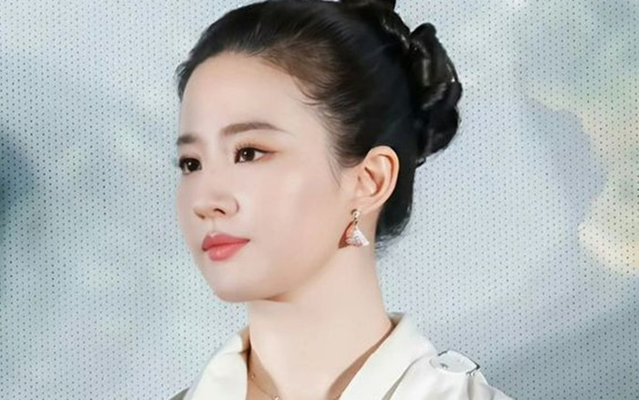 Lưu Diệc Phi là sao nữ được nhiều fan nam yêu thích nhất Ảnh 2