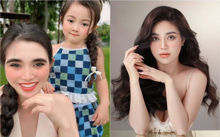 Gặp gỡ chủ kênh TikTok Nhà Của Bối: Bà mẹ 3 con xinh đẹp, gây ngưỡng mộ bởi hôn nhân như cổ tích Ảnh 2