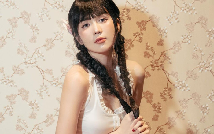 Ngọc Trinh đau khổ sau khi chia tay Ảnh 2