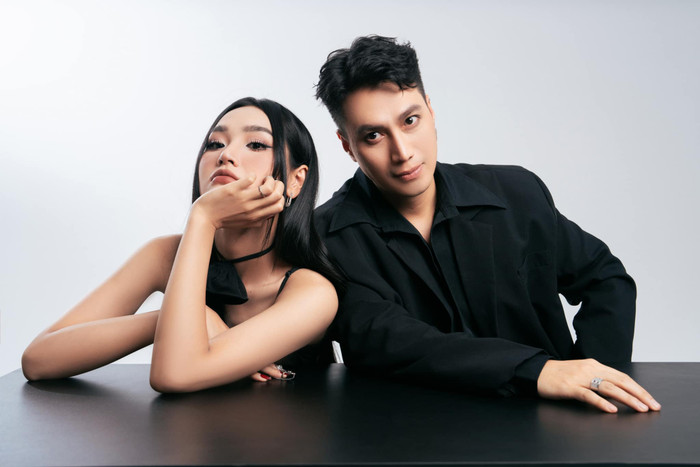 Cặp đôi được nhận xét có chemistry bùng nổ