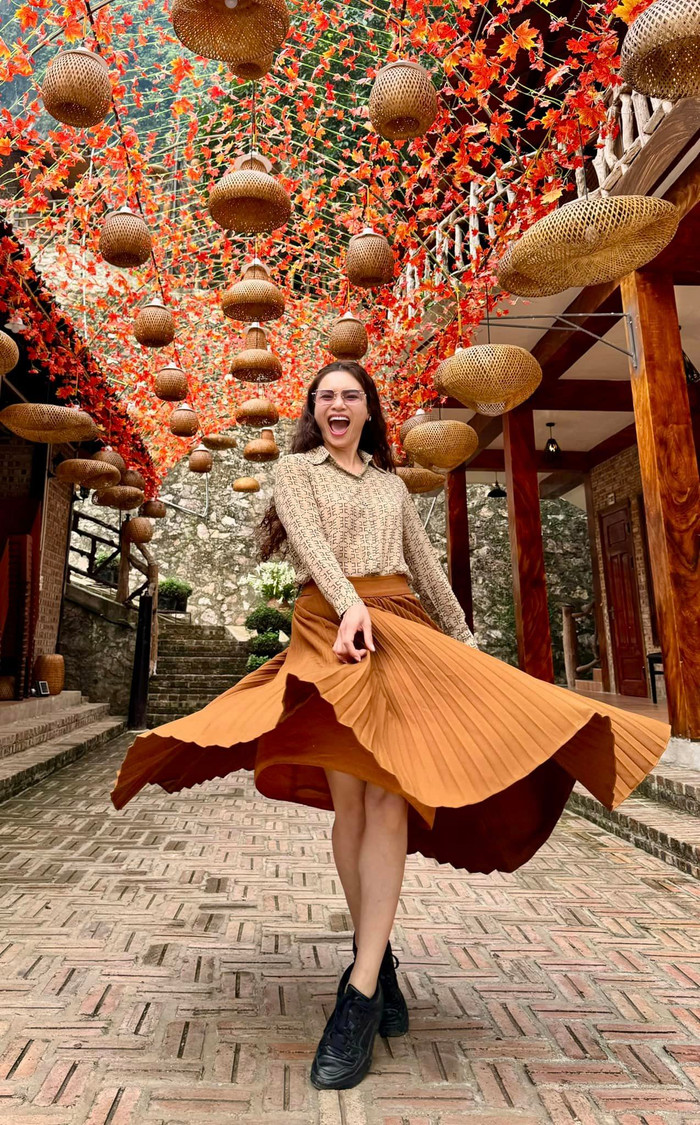 Ca sĩ Phạm Phương Thảo có được sự thành công, giàu có ở tuổi 42.