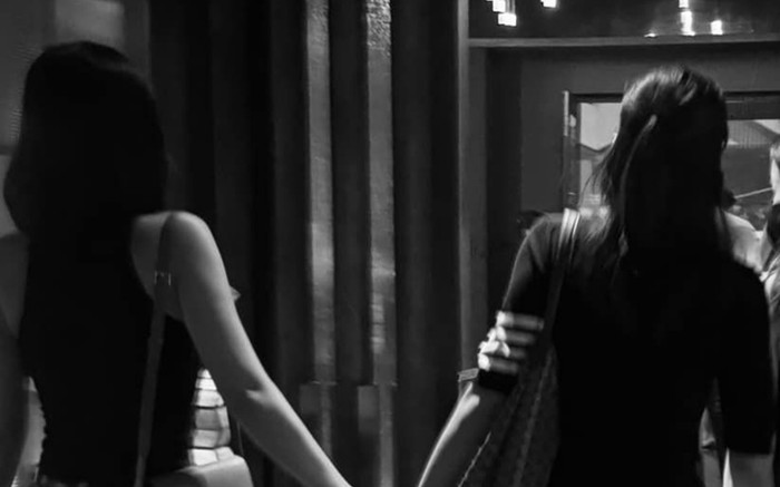 Sự thật vụ hai hoa hậu Việt nổi tiếng bị nghi hẹn hò Ảnh 2