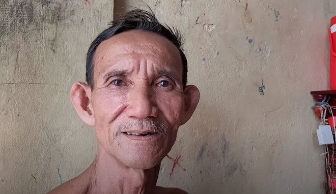 Người đàn ông quê gốc ở An Giang, từng có 3 vợ cũ