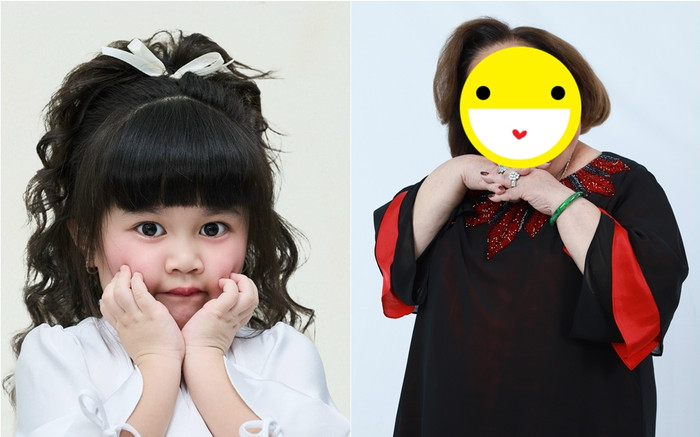 Con gái ruột Lê Dương Bảo Lâm giống một NSND đình đám? Ảnh 2