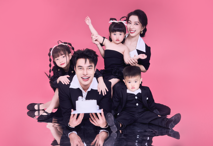 Lê Dương Bảo Lâm đã rút kinh nghiệm trong chuyện chiều con hư.