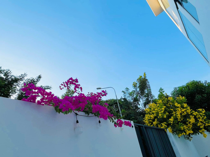 Lần mới nhất Thuỷ Tiên khoe nhà là từ tháng 5 năm nay. Ảnh: FBNV