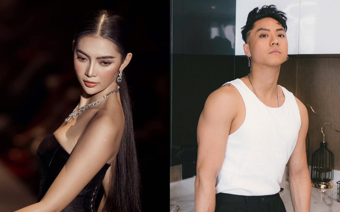 Phong cách ấn tượng của Hoa hậu 'đốn gục' DJ ngầu nhất Đảo Thiên Đường Ảnh 2