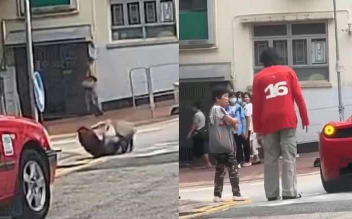 Xôn xao nam ca sĩ nổi tiếng lái xe tông trúng cụ già qua đường Ảnh 2