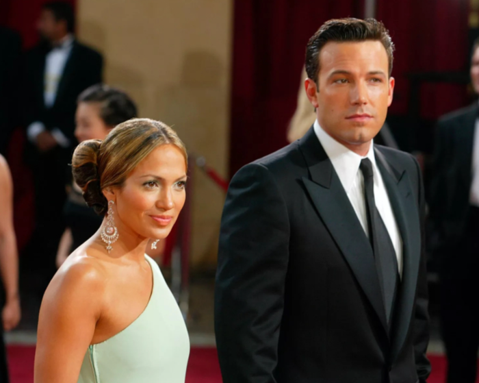 Chuyện tình giữa Jennifer Lopez và Ben Affleck từng được ví như cổ tích đời thường. Cả hai 'yêu lại từ đầu' sau gần 20 năm chia cách. 