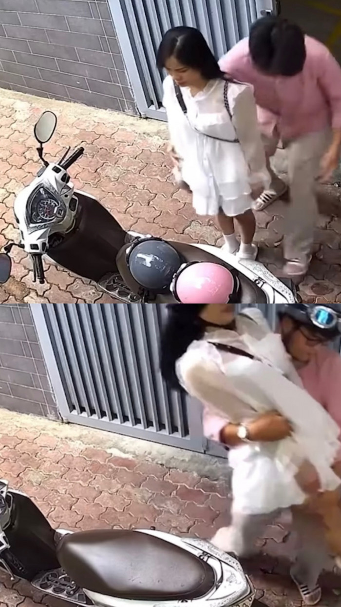 Ngay sau khi được đăng tải, đoạn clip đã thu hút nhiều bình luận hài hước từ cư dân mạng.