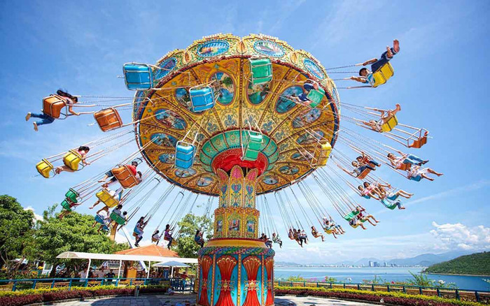 Đây là địa điểm bạn phải thử trải dịp 2/9 nếu không có nhiều thời gian rời TPHCM Ảnh 2