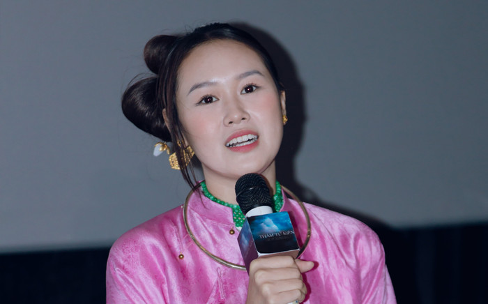 Vợ sắp cưới kém 12 tuổi của Anh Đức nhận tin vui sau thời gian thai nghén Ảnh 2