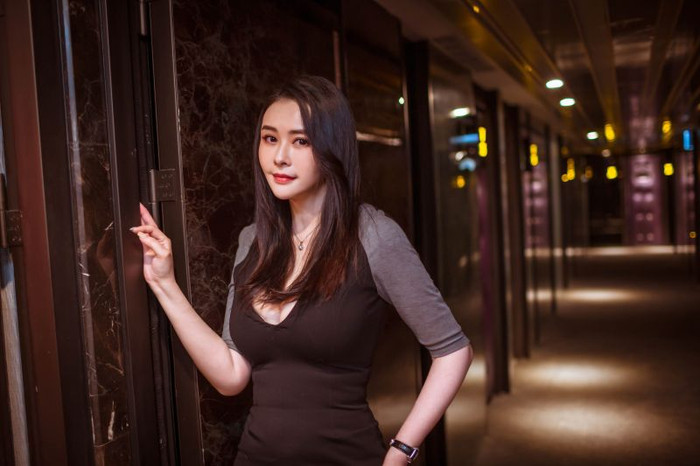 Nữ diễn viên 7X từng là 'biểu tượng gợi cảm' của làng giải trí Đài Loan.