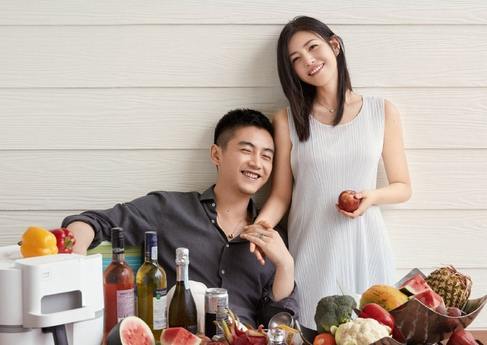 Trần Hiểu dùng 600 tỷ để Trần Nghiên Hy ly hôn?