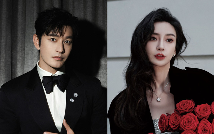 Huỳnh Hiểu Minh hẹn hò tình trẻ, Angelababy cô đơn ngày Thất tịch Ảnh 2