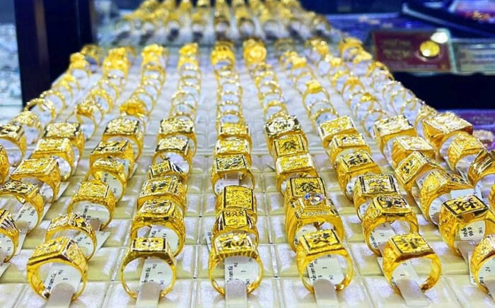 Giá vàng hôm nay (22/8): Vàng nhẫn tăng cao nhất từ trước đến nay Ảnh 2