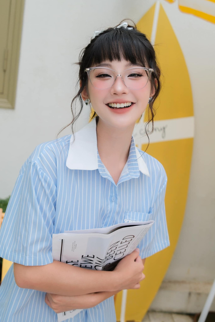 Cô gái quê Lạng Sơn từng bỡ ngỡ khi từ quê lên Hà Nội.