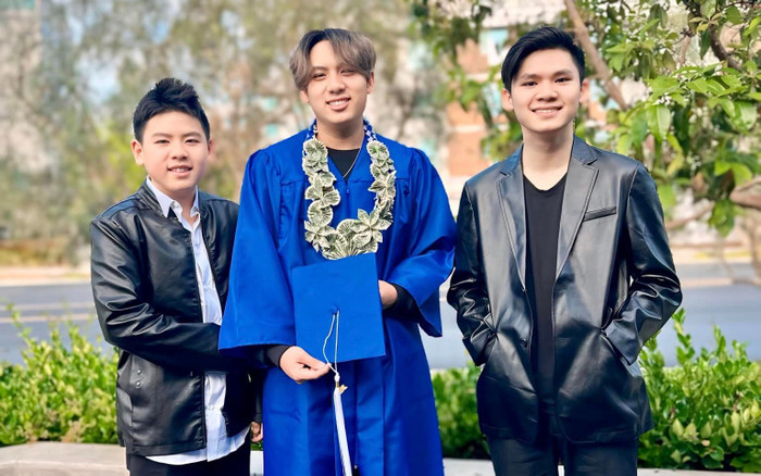 3 quy tắc dạy con của vợ cũ Bằng Kiều Ảnh 2