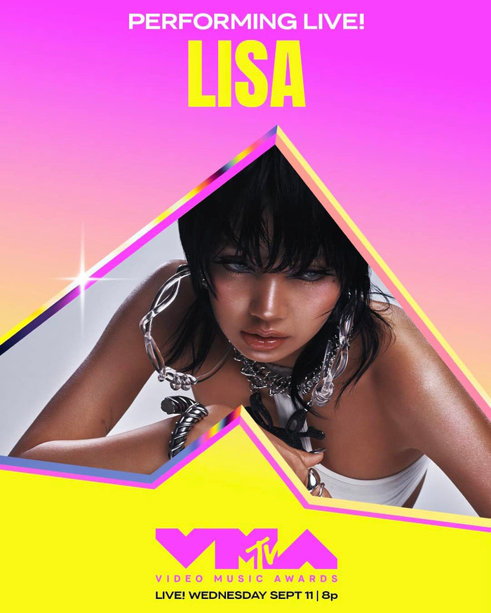 Vắng BLACKPINK, Lisa xuất hiện tại MTV VMAs 2024 với vai trò đặc biệt Ảnh 1