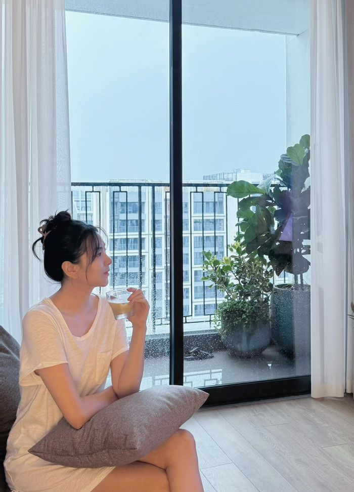 Như nhiều người phụ nữ, Mai Ngọc mong có gia đình ổn định và trở thành một người mẹ.