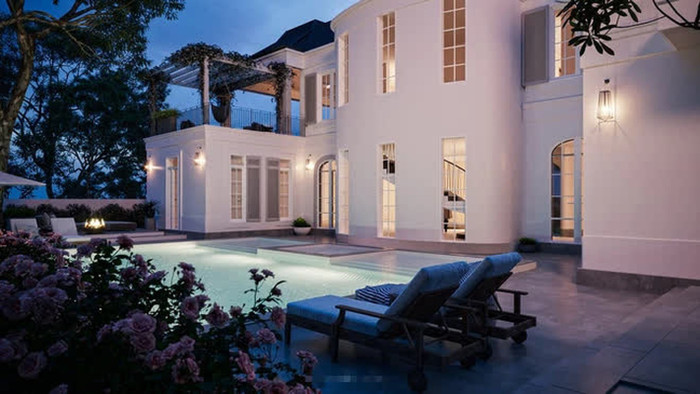 Trước đó, vào năm 2021, nghệ sĩ Vân bất ngờ chia sẻ về cơ ngơi bạc tỷ mới khiến nhiều người xuýt xoa.