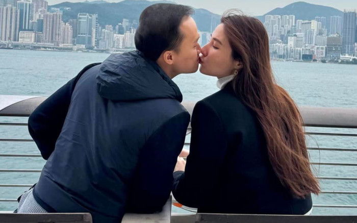 Nữ diễn viên lộ bụng bầu to vượt mặt, chuẩn bị 'lên chức' ở tuổi 34? Ảnh 2