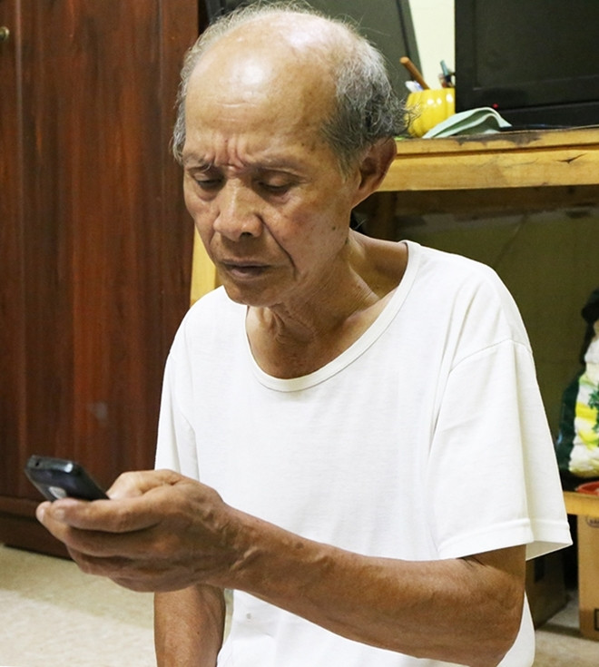 Nam diễn viên kỳ cựu chịu tình cảnh 'sống chung với lũ' khi bị điếc hơn 1 thập kỷ qua.