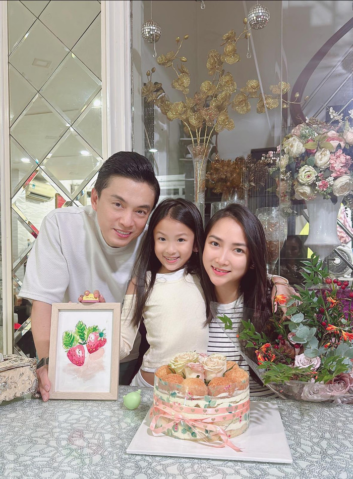 Hôn nhân viên mãn của Lam Trường bên Yến Phương.