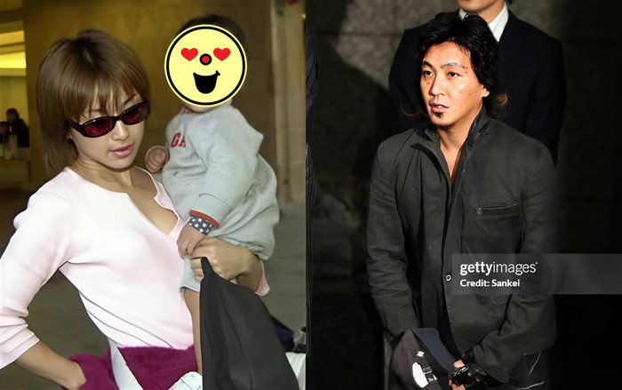 Noriko Sakai vô đường tăm tối vì cưới nhầm người chồng lừa đảo. 